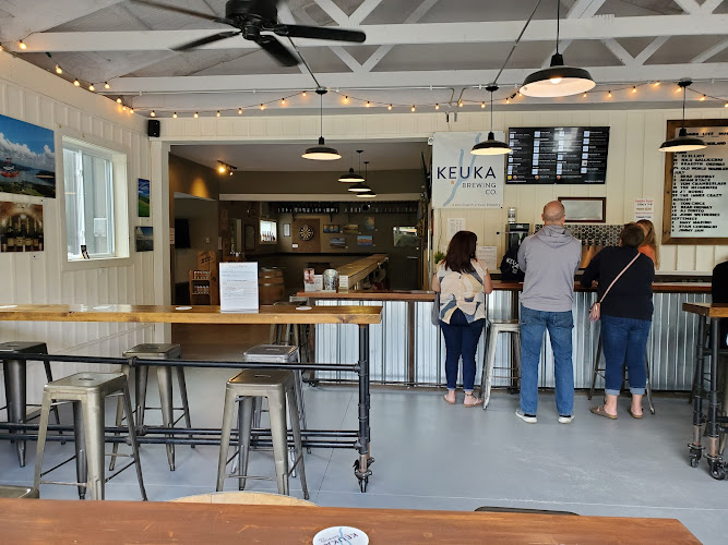 Keuka Brewing Co. Brewery in Hammondsport New York