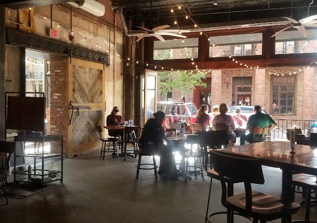 Key City Brewery & Eatery Brewery in Vicksburg Mississippi