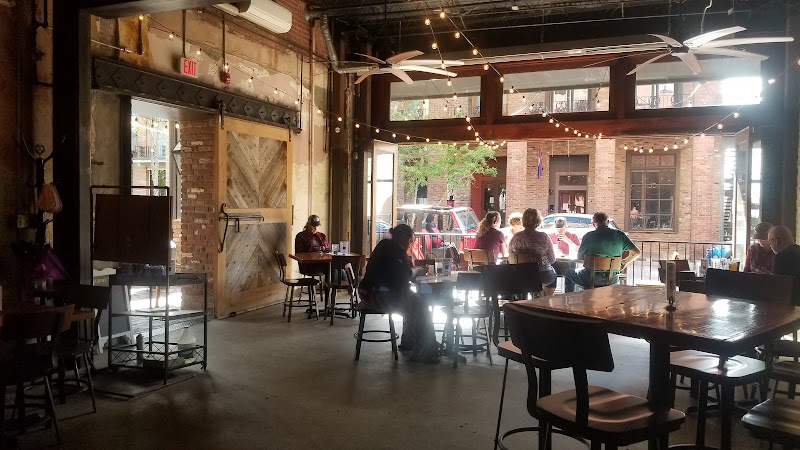 Key City Brewery & Eatery Brewery in Vicksburg Mississippi