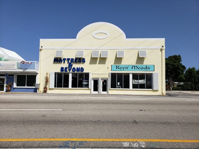 Keys' Meads Winery in Key Largo Florida