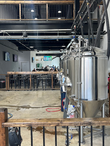 Keyworth Brewing Company Brewery in North Richland Hills Texas