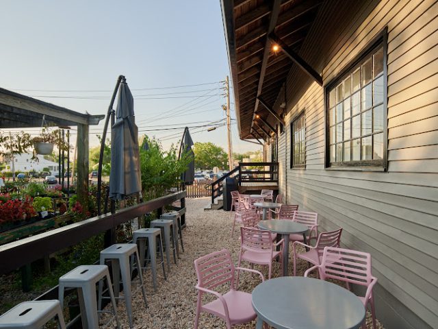 Kidd Squid Brewing Company Brewery in Sag Harbor New York