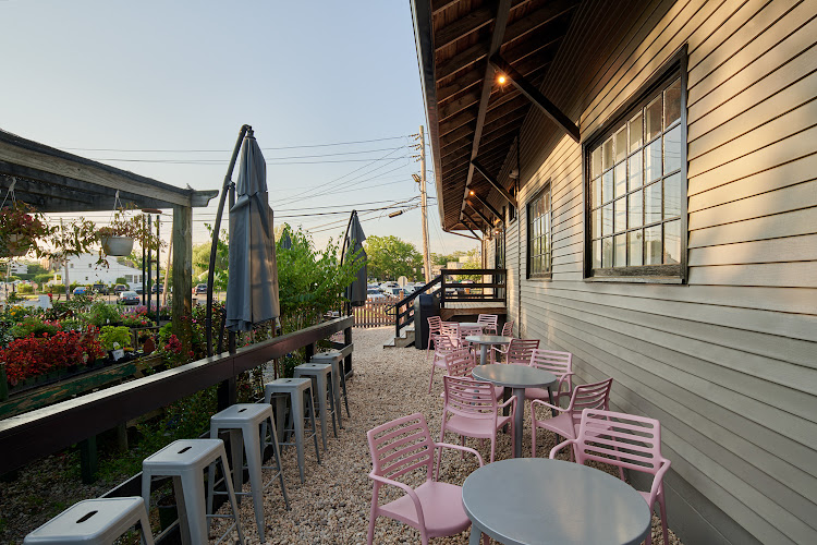 Kidd Squid Brewing Company Brewery in Sag Harbor New York