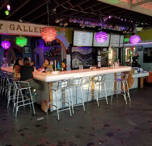 Kilowatt Brewing OB Tasting Room Brewery in San Diego California