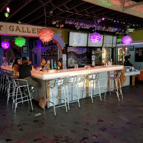 Kilowatt Brewing OB Tasting Room Brewery in San Diego California