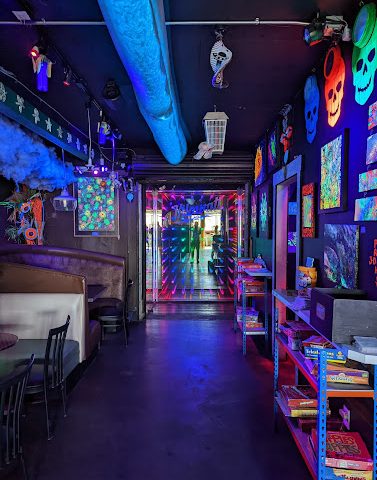 Kilowatt Brewing Ocean Beach Brewery in San Diego California