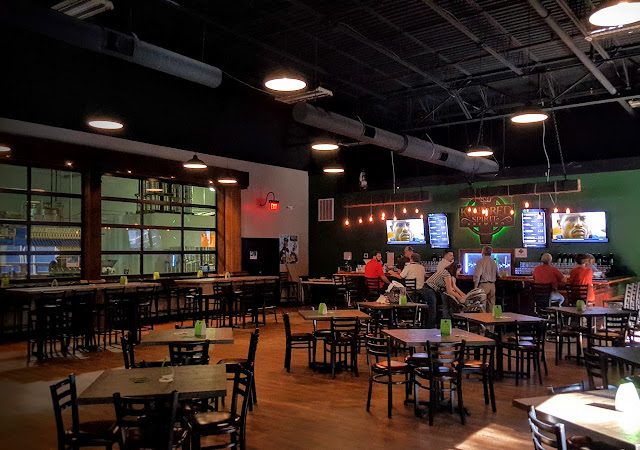 Kindred Spirit Brewing Brewery in Richmond Virginia