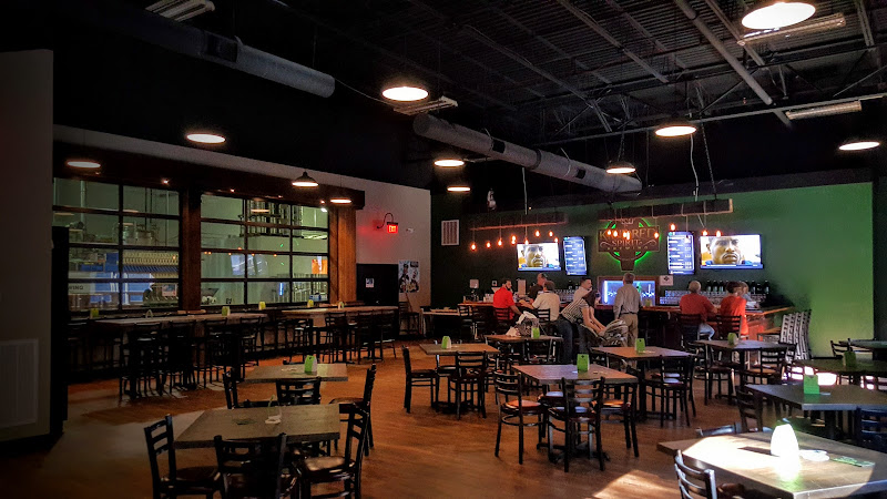 Kindred Spirit Brewing Brewery in Richmond Virginia