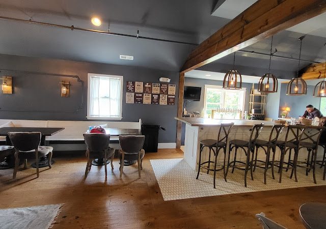 King Canary Brewing Brewery in Mooresville North Carolina