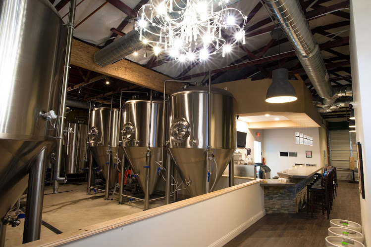 King Cong Brewing Company restaurants in Sacramento California