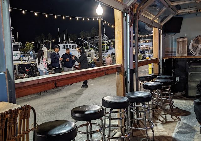 King Harbor Brewing Co. Brewery in Redondo Beach California