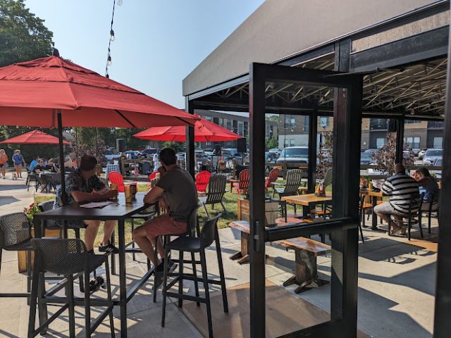 King Jugg Brewing Company Brewery in Fishers Indiana