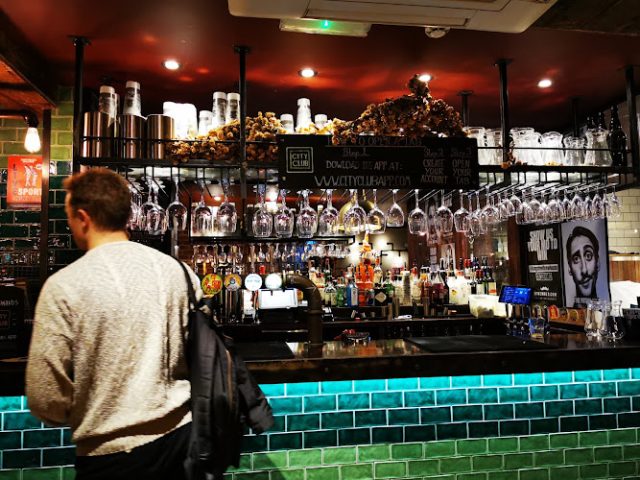 King Street Brew House bars in Bristol