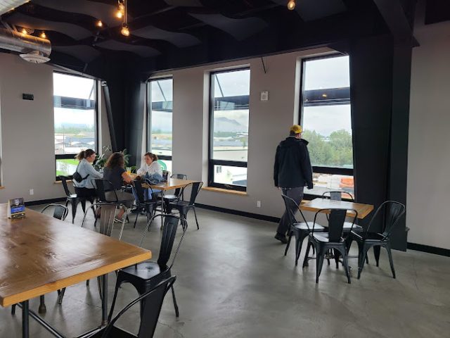 King Street Brewing Company Brewery in Anchorage Alaska