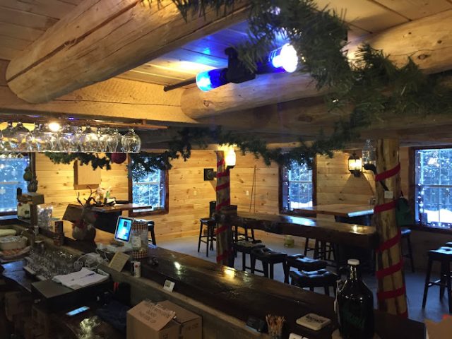 Kingdom Brewing Brewery in Newport Vermont