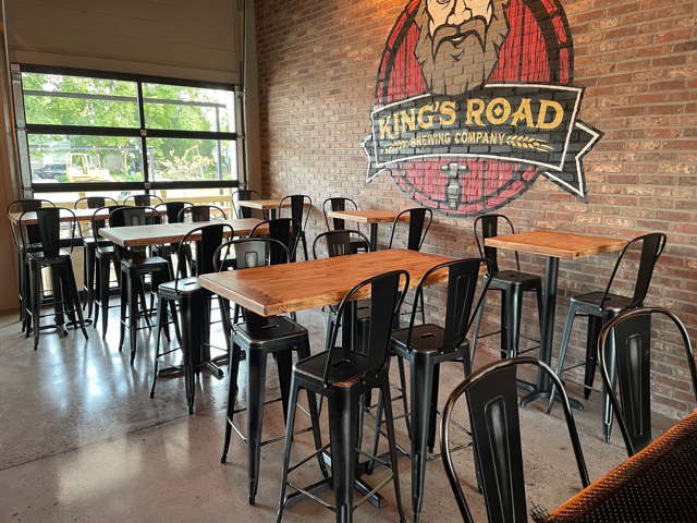 King's Road Brewing Company, Medford Brewery in Medford New Jersey