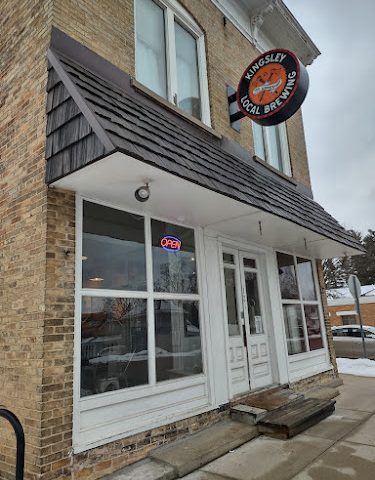 Kingsley Local Brewing Brewery in Kingsley Michigan