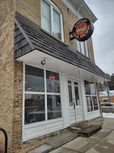 Kingsley Local Brewing Brewery in Kingsley Michigan