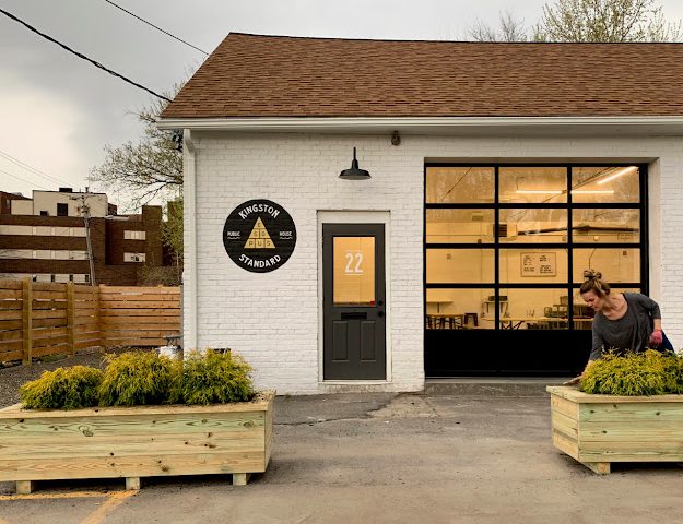 Kingston Standard Brewing Co. Brewery in Kingston New York