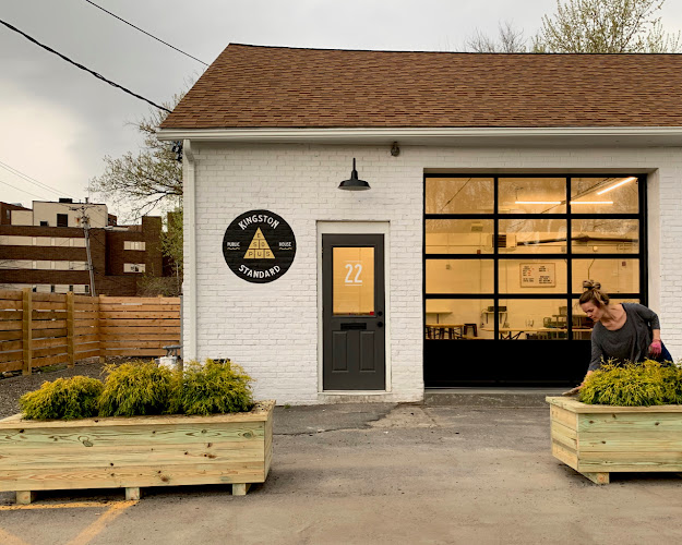 Kingston Standard Brewing Co. Brewery in Kingston New York