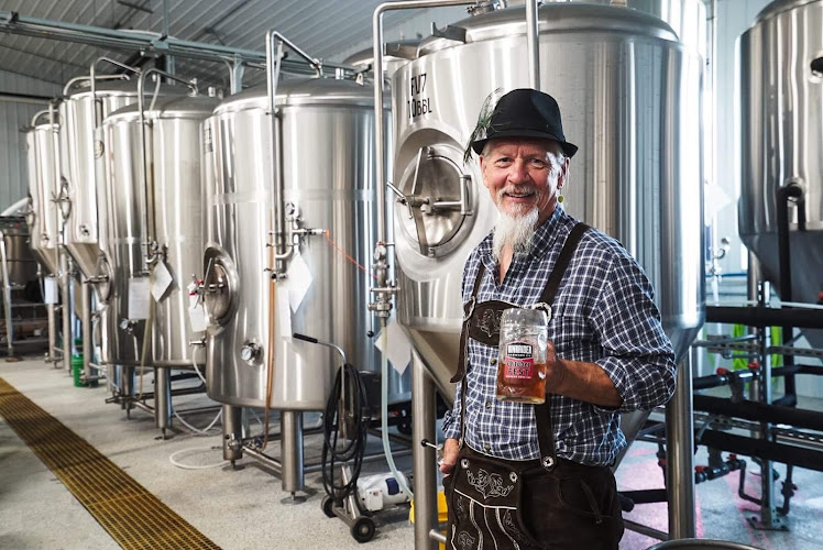 Kinkaider Brewing Co. Broken Bow Brewery in Broken Bow Nebraska