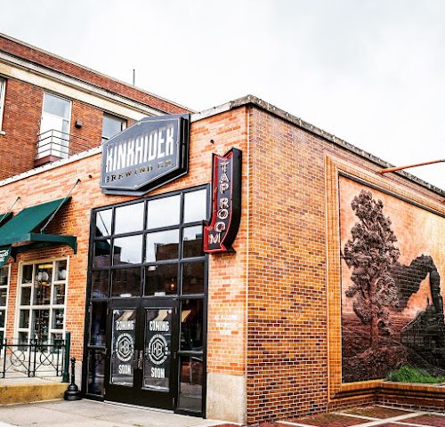 Kinkaider Brewing Co. Lincoln Brewery in Lincoln Nebraska
