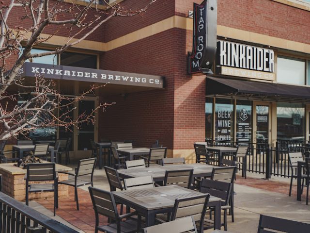 Kinkaider Brewing Co. Omaha Brewery in Omaha Nebraska