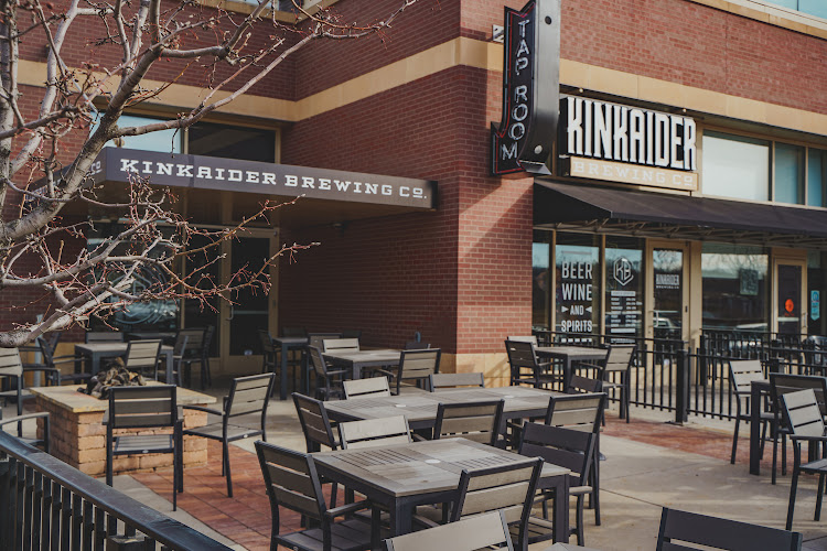 Kinkaider Brewing Co. Omaha Brewery in Omaha Nebraska