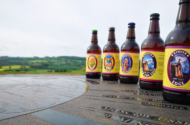 Kinver Brewery Ltd Brewery in Stourbridge