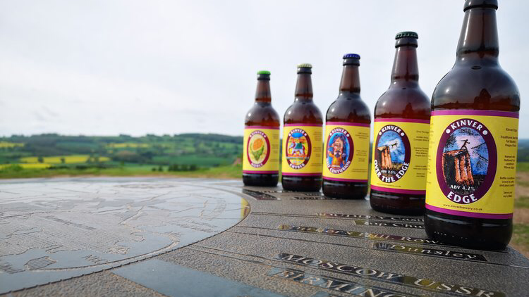 Kinver Brewery Ltd Brewery in Stourbridge