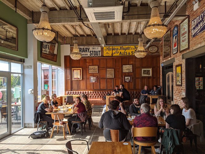 Kirkstall Brewery Brewery in Leeds