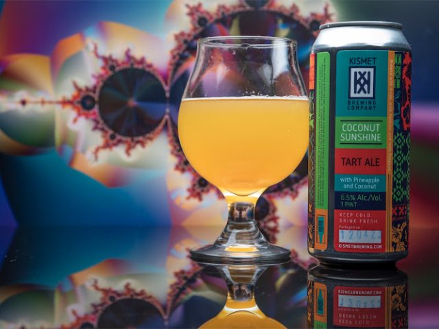 Kismet Brewing Company Brewery in Westfield Massachusetts