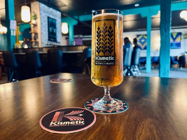 Kismetic Beer Company Brewery in Indianapolis Indiana