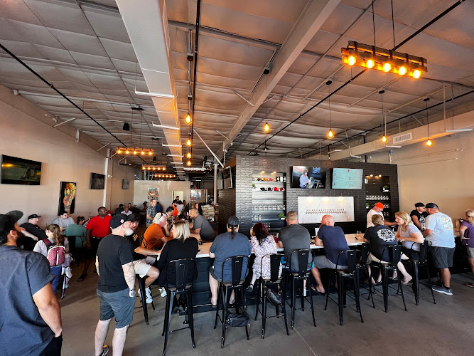 Kitsune Brewing Company Brewery in Phoenix Arizona