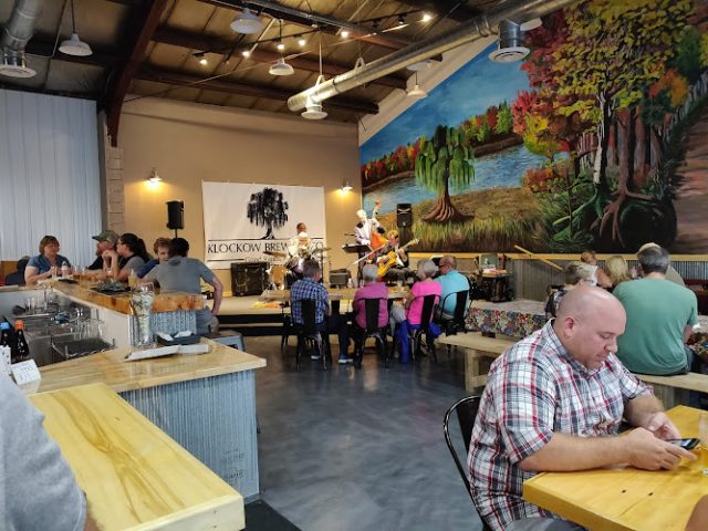 Klockow Brewing Company Brewery in Grand Rapids Minnesota