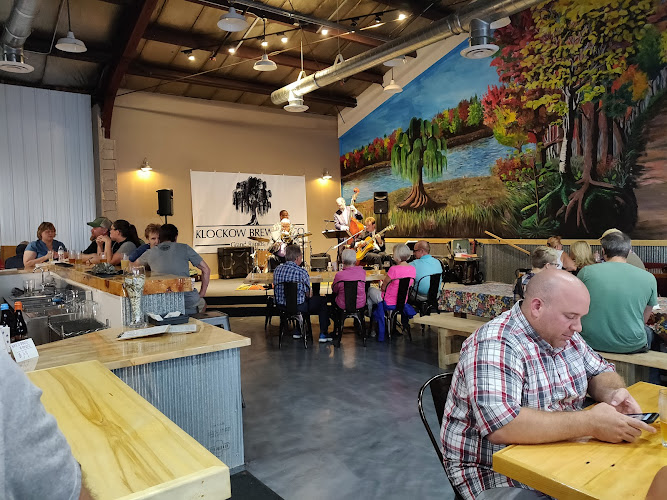 Klockow Brewing Company Brewery in Grand Rapids Minnesota