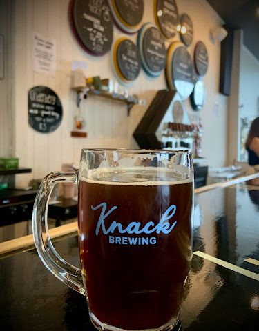 Knack Brewing Brewery in Kankakee Illinois