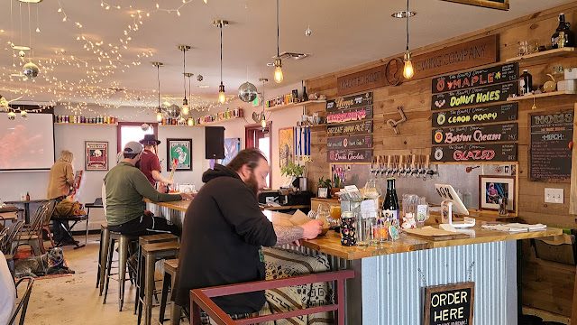 Knotted Root Brewing Company Brewery in Nederland Colorado