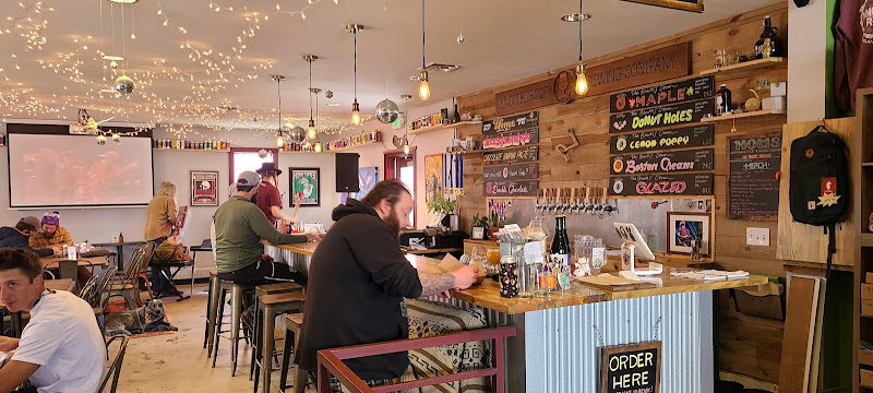 Knotted Root Brewing Company Brewery in Nederland Colorado