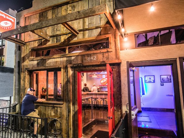 Knotty Brewing Co. Brewery in San Diego California