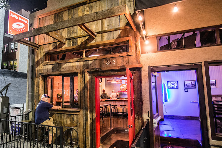 Knotty Brewing Co. Brewery in San Diego California