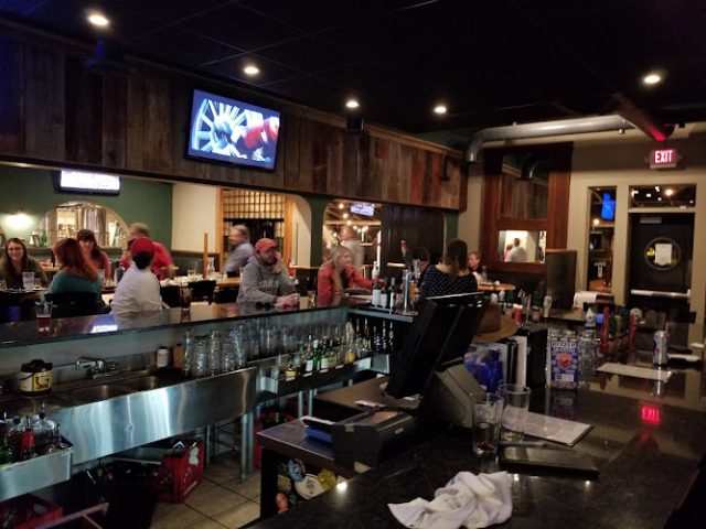 Knotty Pine Brewing restaurants in Columbus Ohio