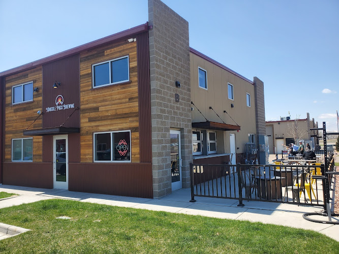 Knuckle Puck Brewing Brewery in Longmont Colorado
