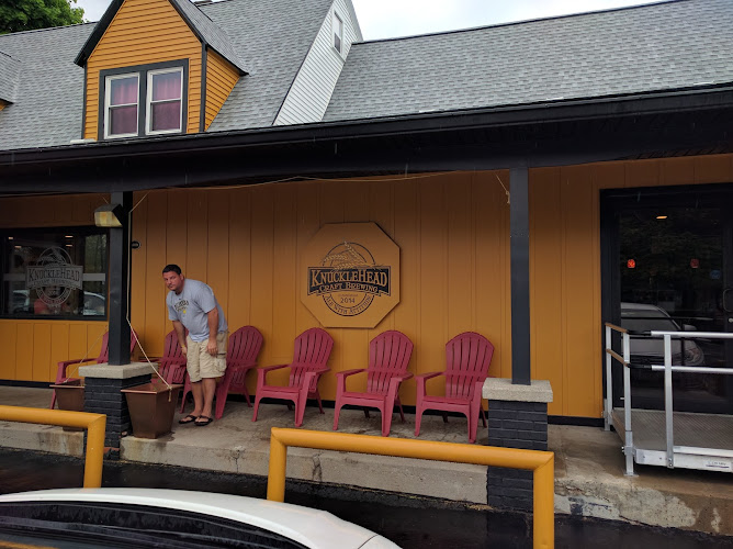 Knucklehead Craft Brewing Brewery in Webster New York