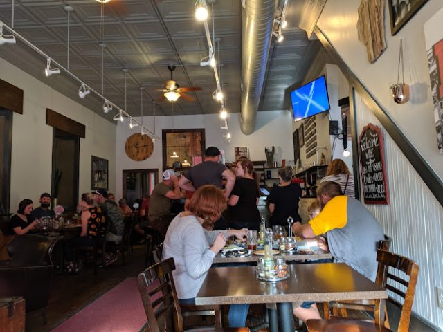 Knuth Brewing Company restaurants in Ripon Wisconsin