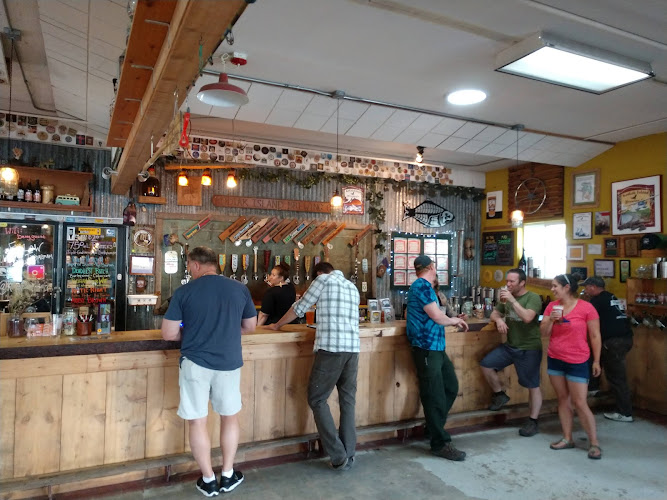 Kodiak Island Brewing & Still Brewery in Kodiak Alaska
