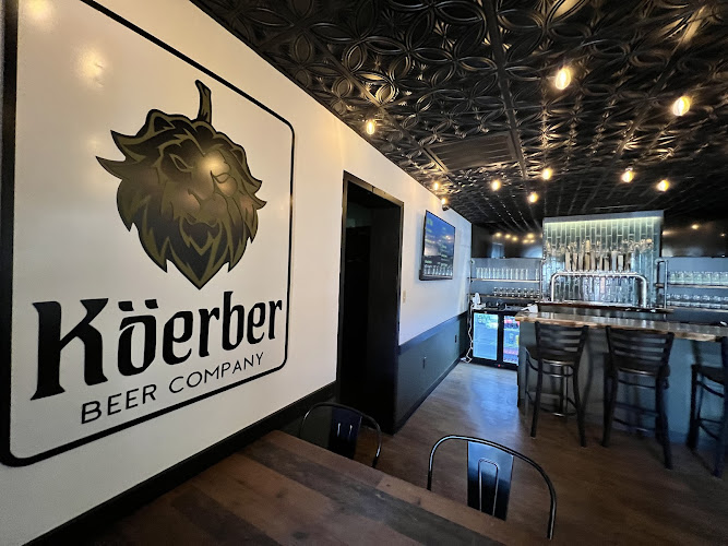 Köerber Beer Company Brewery in Barboursville West Virginia