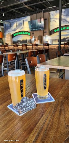 Kognisjon Bryggeri Brewery in Marquette Michigan