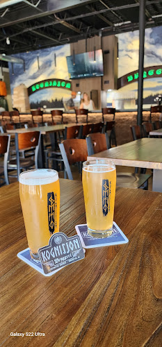 Kognisjon Bryggeri Brewery in Marquette Michigan