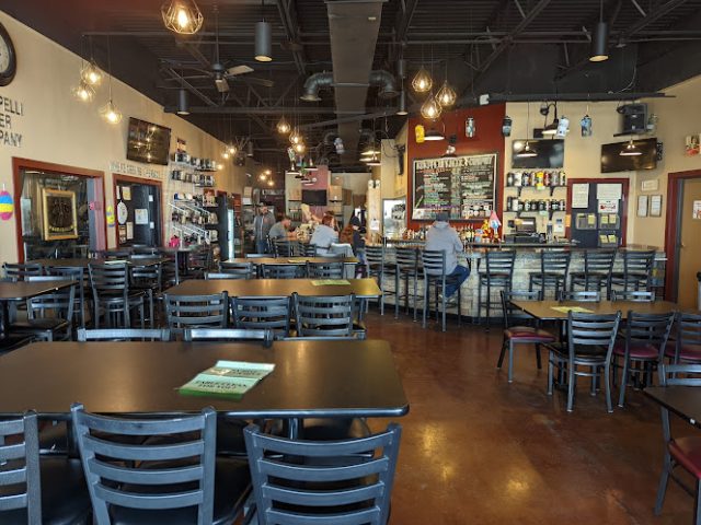 Kokopelli Beer Company restaurants in Westminster Colorado